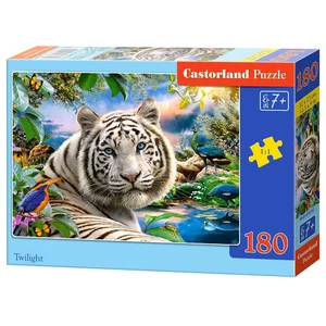 Castorland B-018192 - Alkonyat - 180 db-os puzzle