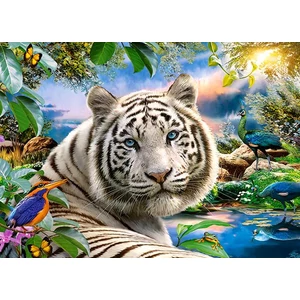 Castorland B-018192 - Alkonyat - 180 db-os puzzle