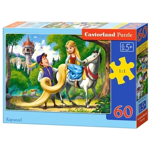 Castorland B-066124 - Aranyhaj - 60 db-os puzzle