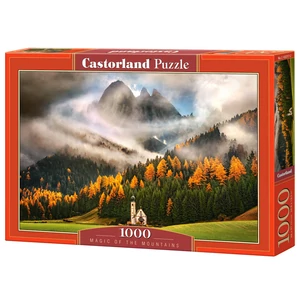 Castorland C-103270 - A hegyek varázsa - 1000 db-os puzzle