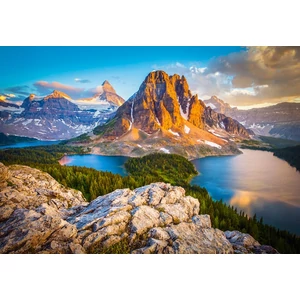 Castorland C-103423 - Banff Nemzeti Park, Kanada - 1000 db-os puzzle