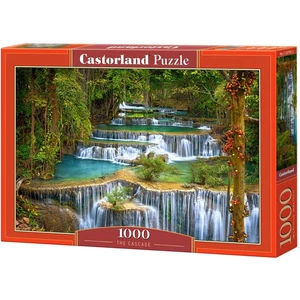 Castorland C-103782 - Vízesés - 1000 db-os puzzle