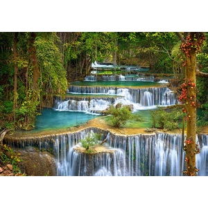 Castorland C-103782 - Vízesés - 1000 db-os puzzle