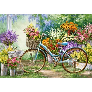 Castorland C-103898 - Virágpiac - 1000 db-os puzzle