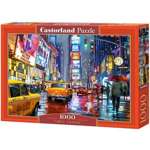 Castorland C-103911 - Times Square, New York - 1000 db-os puzzle