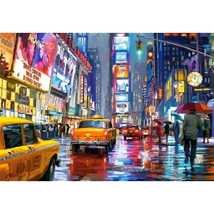 Castorland C-103911 - Times Square, New York - 1000 db-os puzzle
