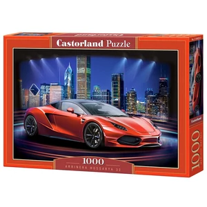 Castorland C-104024 - Arrinera Hussarya 33 - 1000 db-os puzzle