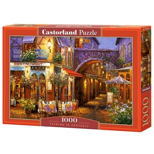 Castorland C-104123 - Provence-i este - 1000 db-os puzzle