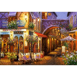 Castorland C-104123 - Provence-i este - 1000 db-os puzzle