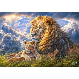Castorland C-104277 - Apja fia - 1000 db-os puzzle