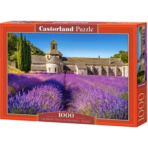 Castorland C-104284 - Levendula mező, Provence - 1000 db-os puzzle