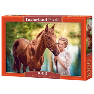 Castorland C-104390 - Szépség és gyengédség - 1000 db-os puzzle