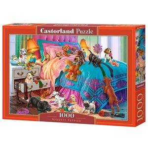 Castorland C-104475 - Rosszcsontok - 1000 db-os puzzle