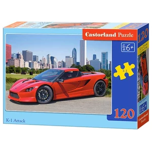 Castorland B-12824 - K-1 Attack - 120 db-os puzzle