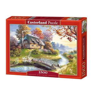 Castorland C-150359 - Kunyhó - 1500 db-os puzzle