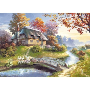 Castorland C-150359 - Kunyhó - 1500 db-os puzzle