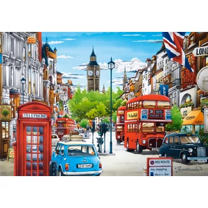 Castorland C-151271 - London - 1500 db-os puzzle