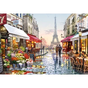 Castorland C-151288 - Virágbolt - 1500 db-os puzzle