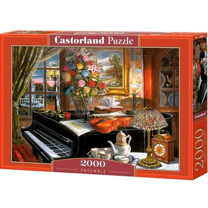Castorland C-200641 - Együtt - 2000 db-os puzzle