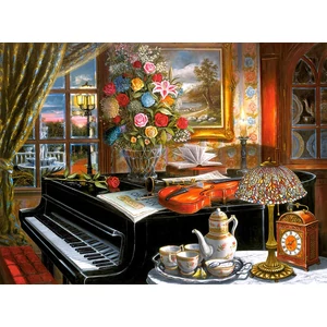 Castorland C-200641 - Együtt - 2000 db-os puzzle