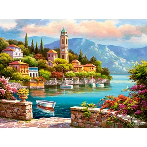 Castorland C-200696 - Óratorony - 2000 db-os puzzle