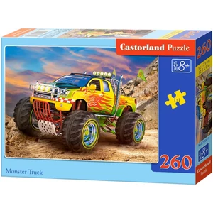 Castorland B-27330 - Monster Truck- 260 db-os puzzle