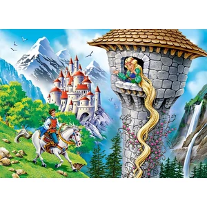 Castorland B-27453 - Aranyhaj - 260 db-os puzzle