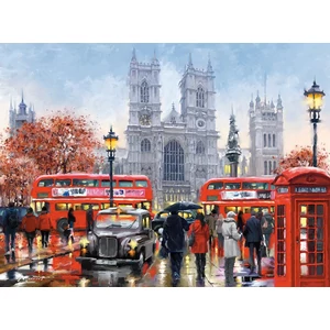 Castorland C-300440 - Westminsteri apátság - 3000 db-os puzzle