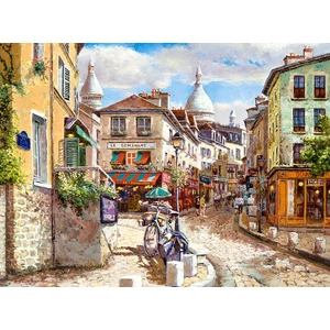 Castorland C-300518 - Sacré Coeur, Franciaország - 3000 db-os puzzle