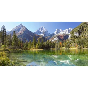 Castorland C-400065 - A hegyek királya - 4000 db-os puzzle