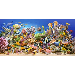 Castorland C-400089 - Víz alatti élet - 4000 db-os puzzle