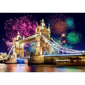 Castorland B-52592 - Tower Bridge, London - 500 db-os puzzle