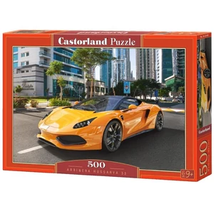 Castorland B-52950 - Arrinera Hussarya 33 - 500 db-os puzzle