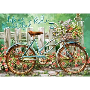 Castorland B-52998 - Life is a Beutiful Ride - 500 db-os puzzle