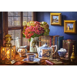 Castorland B-53070 - Tea - 500 db-os puzzle