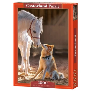 Castorland C-105076 - Unique Friendship  - 1000 db-os puzzle
