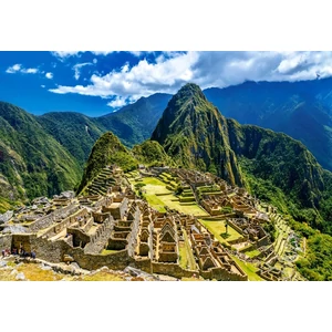 Castorland C-105038 - Machu Picchu, Peru - 1000 db-os puzzle