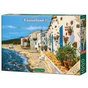 Castorland C-105113 - Nyaralás - 1000 db-os puzzle