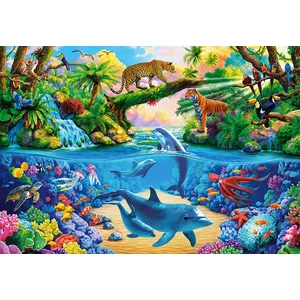 Castorland C-104888 - Vadvilág - 1000 db-os puzzle