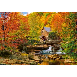 Castorland C-104918 - Varázslatos ősz - 1000 db-os puzzle
