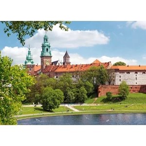 Castorland C-102334 - Wawel Royal Castle - 1000 db-os puzzle