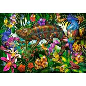 Castorland C-152162 - Color Competition - 1500 db-os puzzle