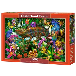 Castorland C-152162 - Color Competition - 1500 db-os puzzle