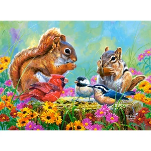 Castorland B-222179 - Nasi idő - 200 db-os puzzle