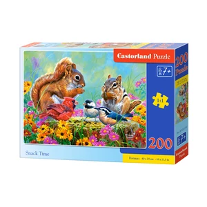 Castorland B-222179 - Nasi idő - 200 db-os puzzle