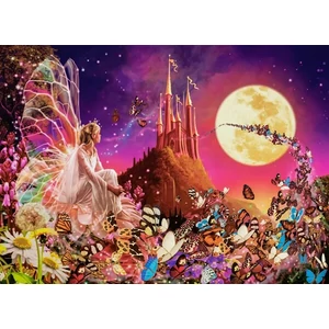 Castorland B-27606 - Fairy Fantasies - 260 db-os puzzle