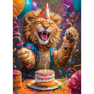 Castorland B-030606 - Boldog születésnapot! - 300 db-os puzzle
