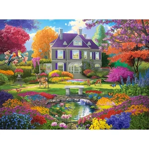 Castorland 3000 db-os puzzle - Álomkert (C-300655)