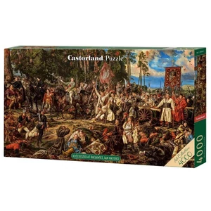 Castorland C-400416 - Kosciuszko Raclawicénél, Jan Matejko - 4000 db-os puzzle