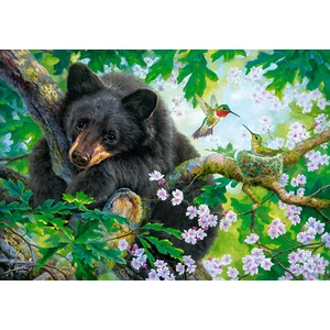 Castorland B-53629 - Bárcsak tudnék repülni - 500 db-os puzzle